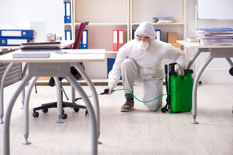 Environmentally Friendly Pest Controls Solutions!